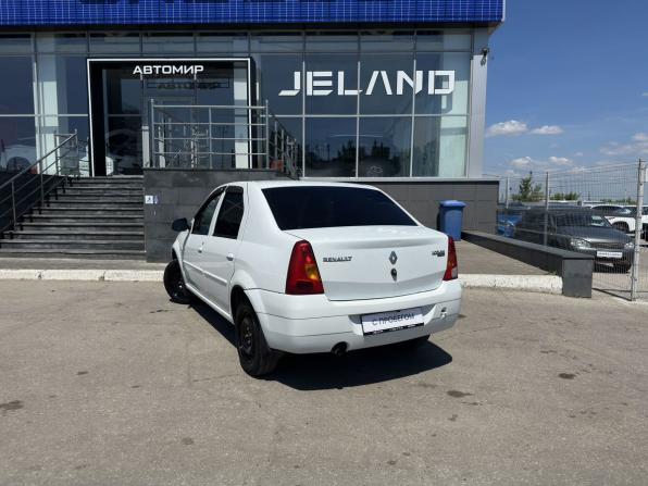 Renault Logan I с пробегом 2008 года, цена 400 000 рублей, 207945 км, седан, Автокод Объявления