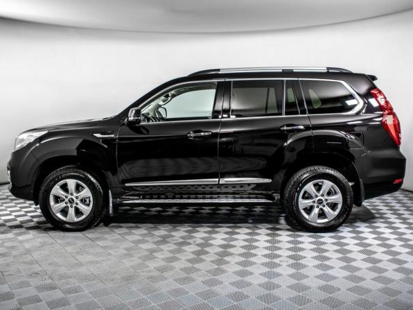 Haval H9 I Рестайлинг с пробегом 2022 года, цена 3 395 000 рублей, 46050 км, внедорожник, Автокод Объявления