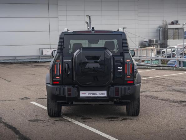 JETOUR T2 с пробегом 2024 года, цена 3 189 000 рублей, 38110 км, внедорожник, Автокод Объявления