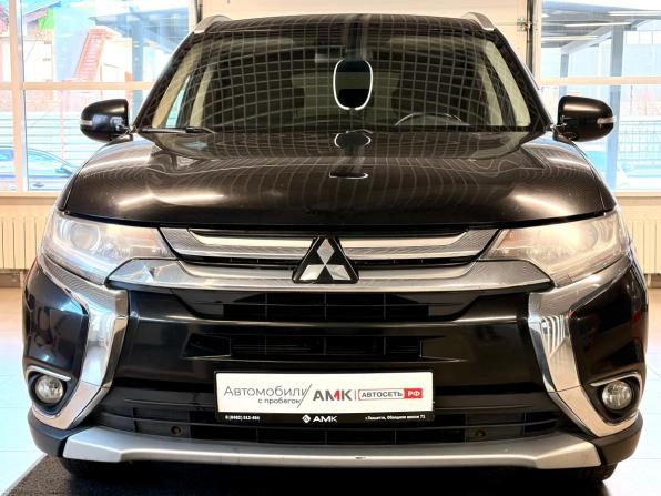 Mitsubishi Outlander III Рестайлинг 2 с пробегом 2017 года, цена 1 971 509 рублей, 132187 км, внедорожник, Автокод Объявления