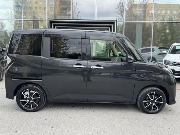 Toyota Tank I с пробегом 2017 года, цена 899 000 рублей, 119518 км, микровэн, Автокод Объявления
