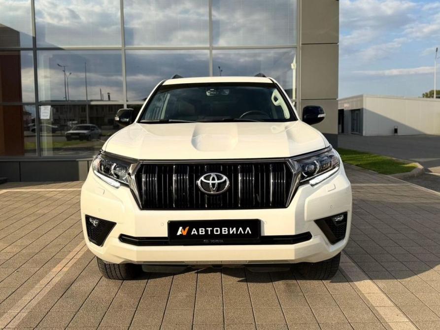Toyota Land Cruiser Prado 150 Series Рестайлинг 3 Владикавказ  - изображение 2