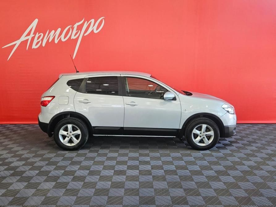 Nissan Qashqai I Рестайлинг Вологда  - изображение 6