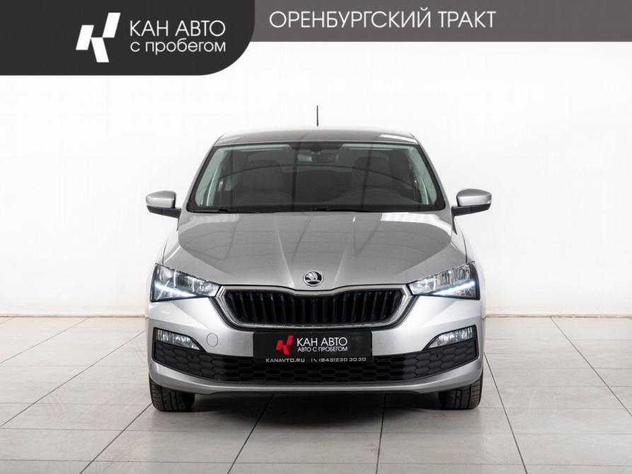 Skoda Rapid II Казань  - изображение 2