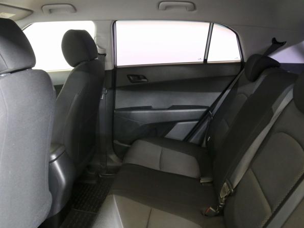 Hyundai Creta I с пробегом 2017 года, цена 1 415 000 рублей, 124500 км, внедорожник, Автокод Объявления