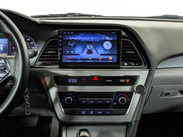 Hyundai Sonata VII (LF) с пробегом 2016 года, цена 1 274 900 рублей, 169000 км, седан, Автокод Объявления
