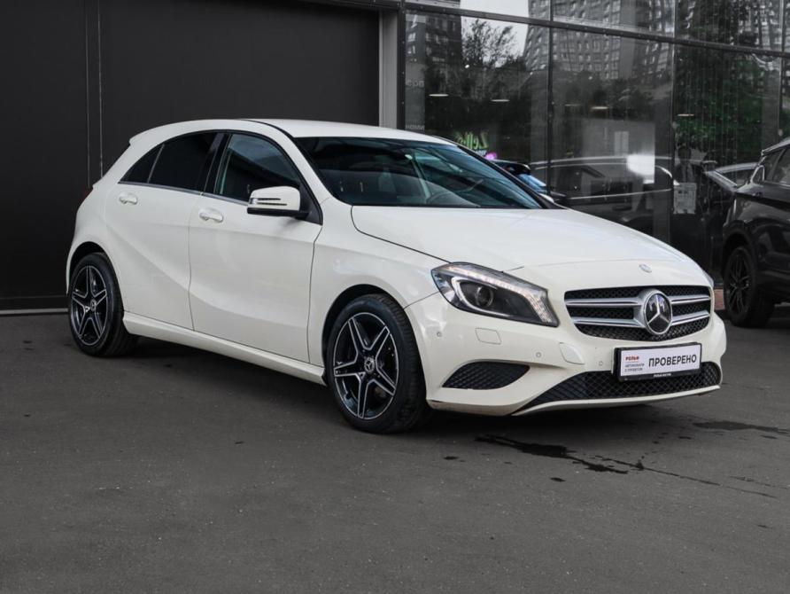 Mercedes-Benz A-Класс III (W176) Москва  - изображение 3
