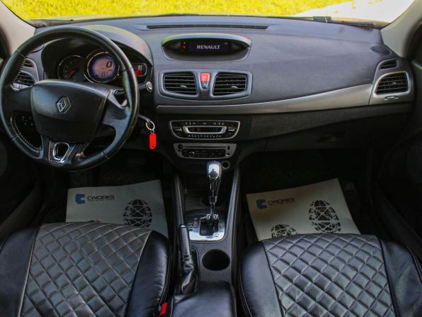 Renault Fluence I Рестайлинг с пробегом 2013 года, цена 597 000 рублей, 144700 км, седан, Автокод Объявления