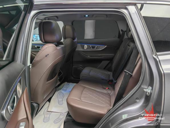 Chery Tiggo 8 Pro Max I Рестайлинг с пробегом 2023 года, цена 2 400 000 рублей, 93000 км, внедорожник, Автокод Объявления