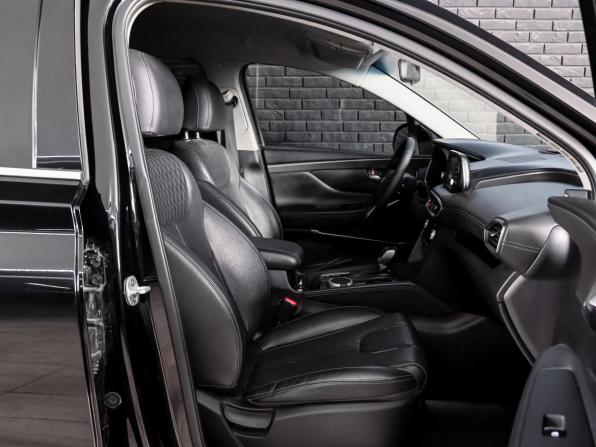 Hyundai Santa Fe IV с пробегом 2019 года, цена 2 970 000 рублей, 185194 км, внедорожник, Автокод Объявления