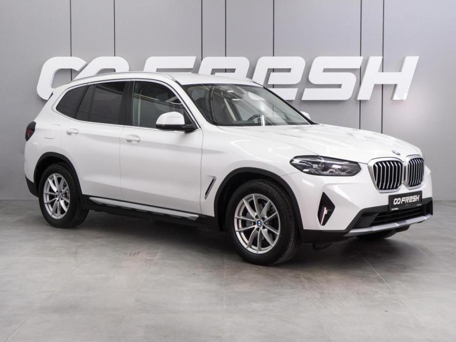 BMW X3 III (G01) Рестайлинг Воронеж  - изображение 1
