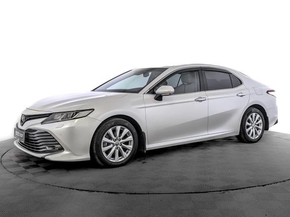 Toyota Camry VIII (XV70) с пробегом 2021 года, цена 3 150 000 рублей, 61157 км, седан, Автокод Объявления