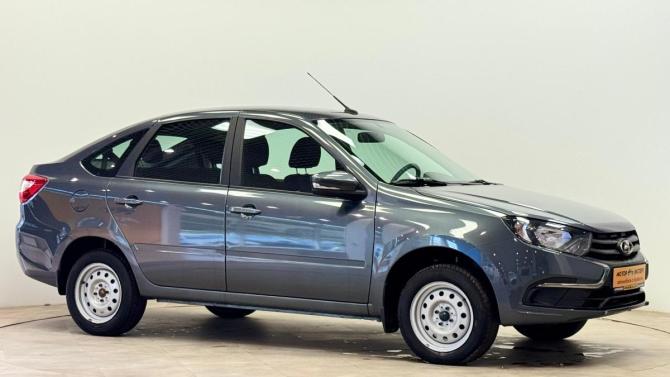 Lada (ВАЗ) Granta I Рестайлинг с пробегом 2024 года, цена 865 000 рублей, 20796 км, лифтбек, Автокод Объявления
