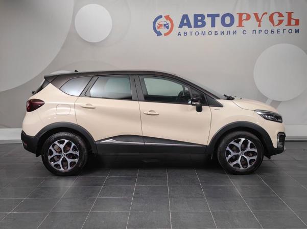 Renault Kaptur I с пробегом 2018 года, цена 1 649 000 рублей, 78595 км, внедорожник, Автокод Объявления