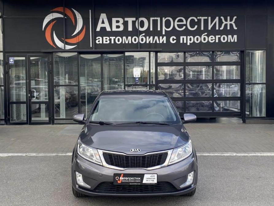 Kia Rio III Волгоград  - изображение 2