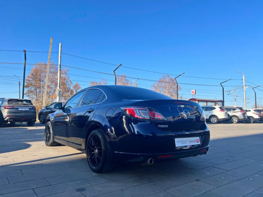 Mazda 6 II (GH) Стерлитамак  - изображение 4