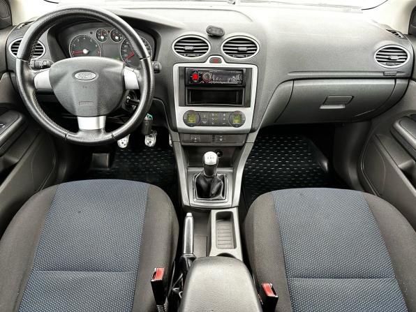 Ford Focus II с пробегом 2006 года, цена 490 000 рублей, 244000 км, хэтчбек, Автокод Объявления