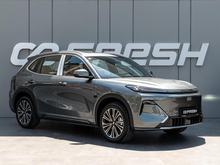 Geely Galaxy Starship 7 Краснодар  - изображение 1