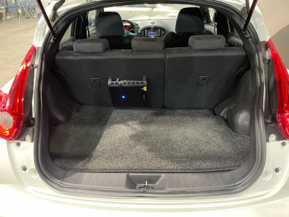 Nissan Juke Nismo I с пробегом 2013 года, цена 1 299 000 рублей, 149920 км, внедорожник, Автокод Объявления