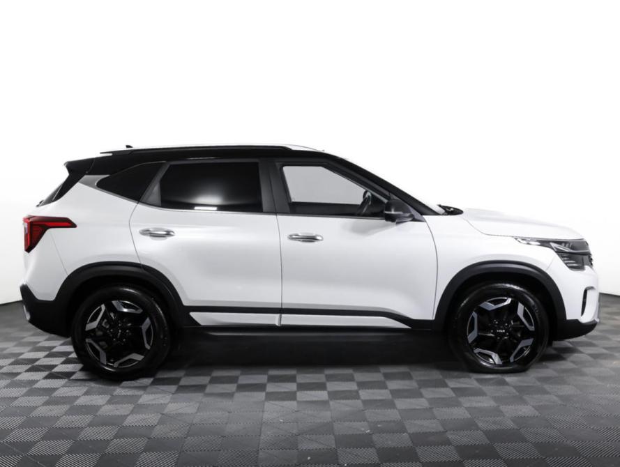Kia Seltos I Рестайлинг Москва  - изображение 4