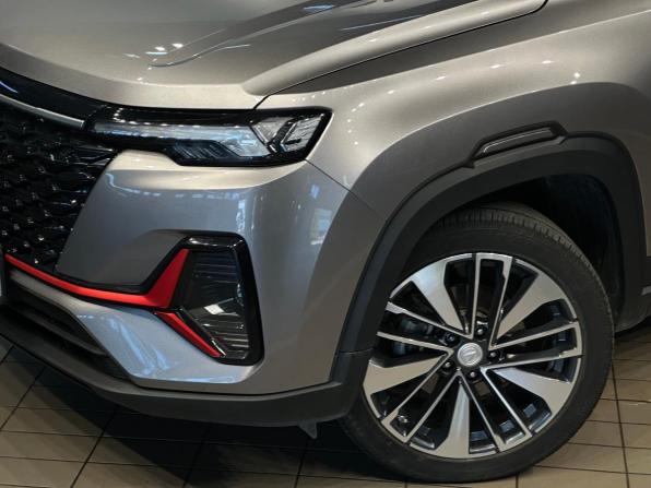 Changan CS35 Plus I Рестайлинг с пробегом 2024 года, цена 1 823 000 рублей, 39792 км, внедорожник, Автокод Объявления