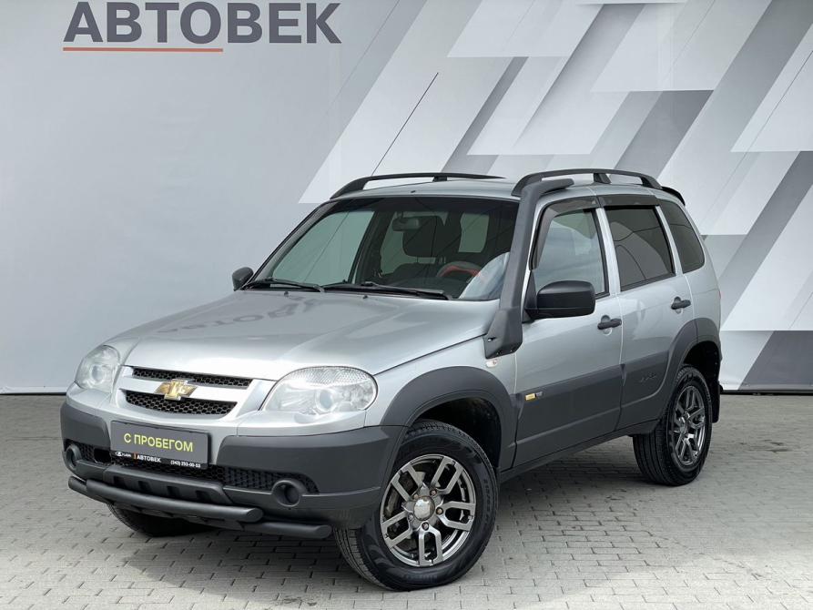 Chevrolet Niva I Рестайлинг Екатеринбург  - изображение 1