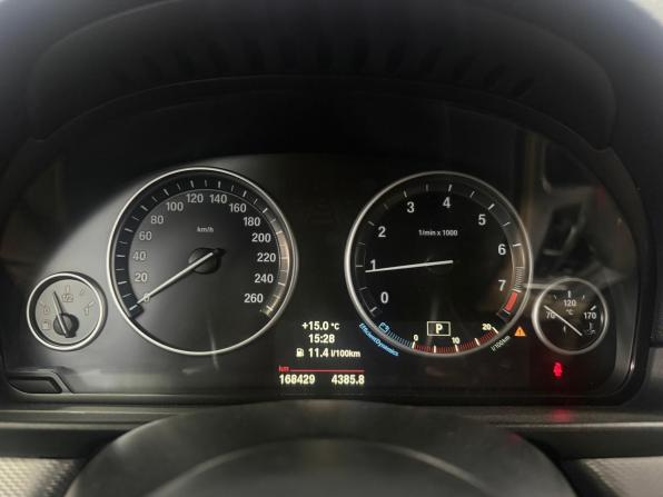 BMW 5 серии VI (F10/F11/F07) Рестайлинг с пробегом 2013 года, цена 1 760 000 рублей, 168428 км, седан, Автокод Объявления