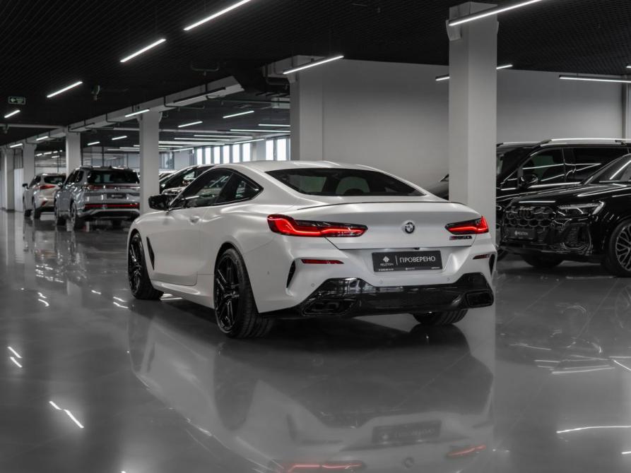 BMW 8 серии II (G14/G15/G16) Рестайлинг Москва  - изображение 4