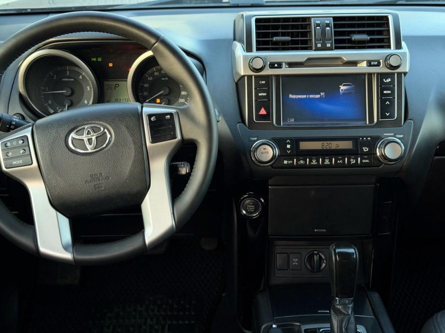 Toyota Land Cruiser Prado 150 Series Рестайлинг 1 Волгоград  - изображение 16