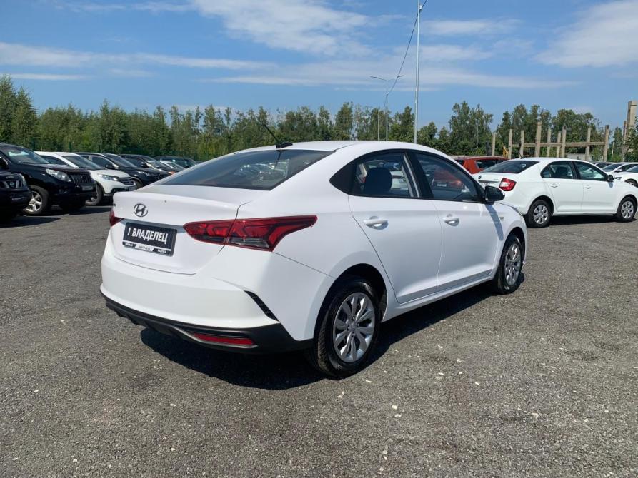 Hyundai Solaris II Рестайлинг Чебоксары  - изображение 6