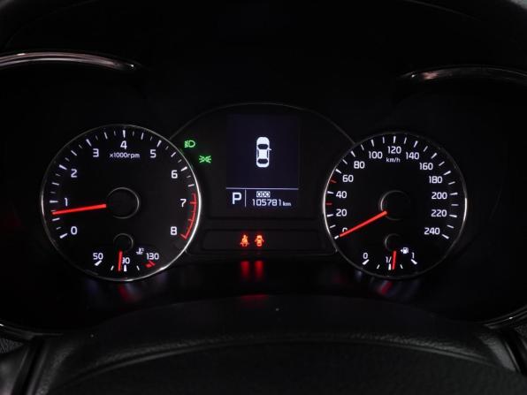 Kia Cerato III с пробегом 2014 года, цена 1 349 000 рублей, 105781 км, седан, Автокод Объявления