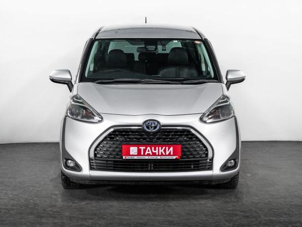 Toyota Sienta II Рестайлинг с пробегом 2018 года, цена 1 400 500 рублей, 102530 км, компактвэн, Автокод Объявления