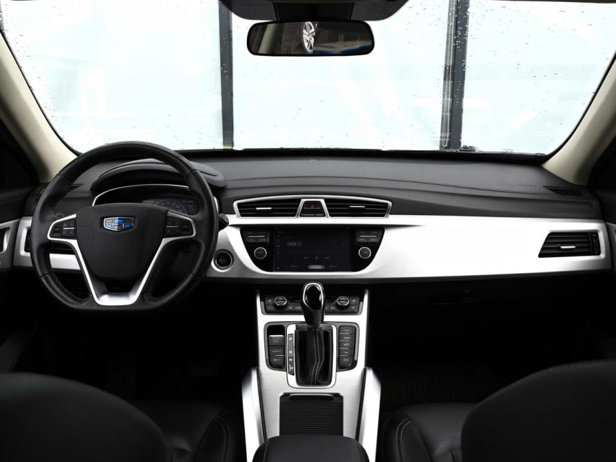 Geely Atlas I Екатеринбург  - изображение 15