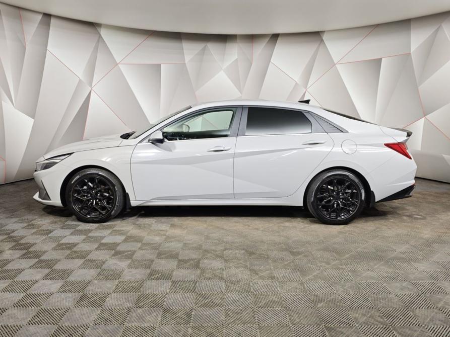 Hyundai Elantra VII (CN7) Москва  - изображение 5