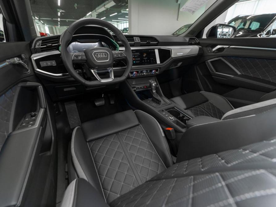 Audi Q3 II (F3) Москва  - изображение 7