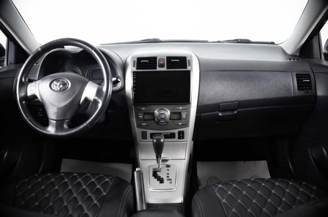 Toyota Corolla X (E140 E150) с пробегом 2007 года, цена 1 029 000 рублей, 241569 км, седан, Автокод Объявления