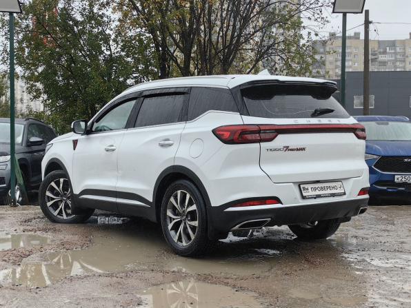 Chery Tiggo 7 Pro Max I с пробегом 2023 года, цена 1 319 000 рублей, 172000 км, внедорожник, Автокод Объявления