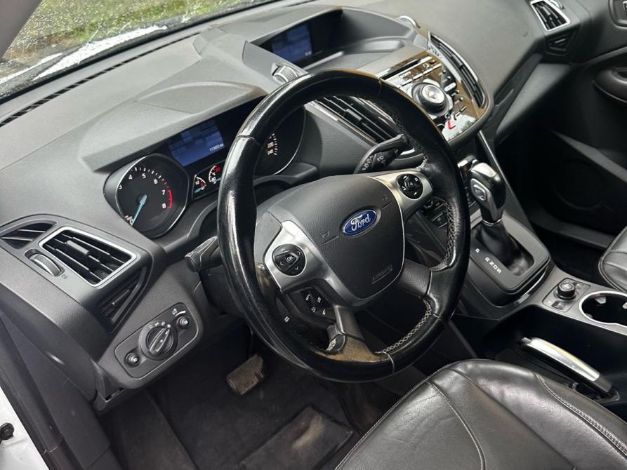 Ford Kuga II Пермь  - изображение 9
