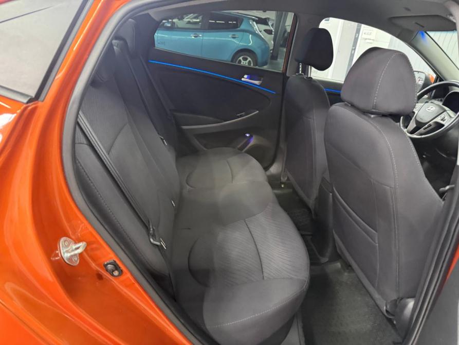 Hyundai Solaris I Рестайлинг Краснодар  - изображение 14