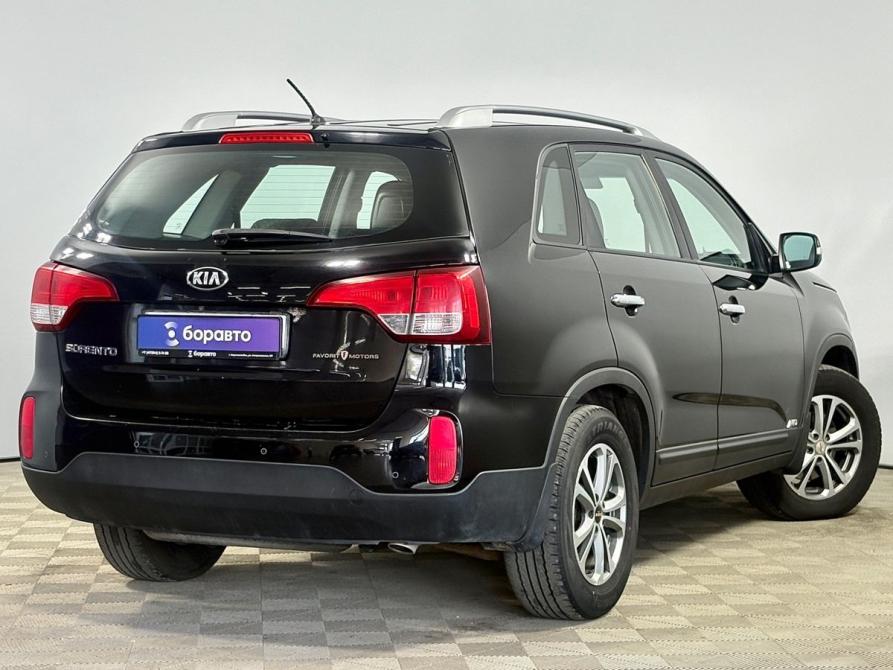 Kia Sorento II Рестайлинг Борисоглебск  - изображение 5