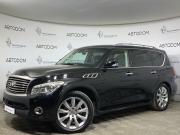 Infiniti QX56 II Москва  - изображение 27
