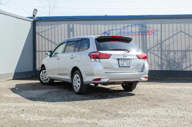 Toyota Corolla XI (E160 E170 E180) Рестайлинг 1 с пробегом 2017 года, цена 1 274 000 рублей, 173000 км, универсал, Автокод Объявления