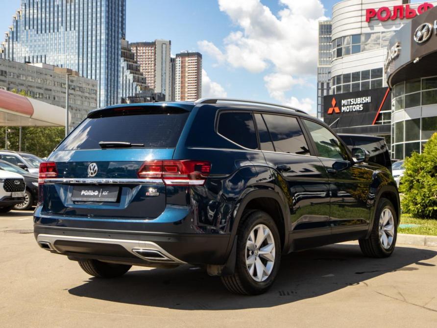 Volkswagen Teramont I Москва  - изображение 4