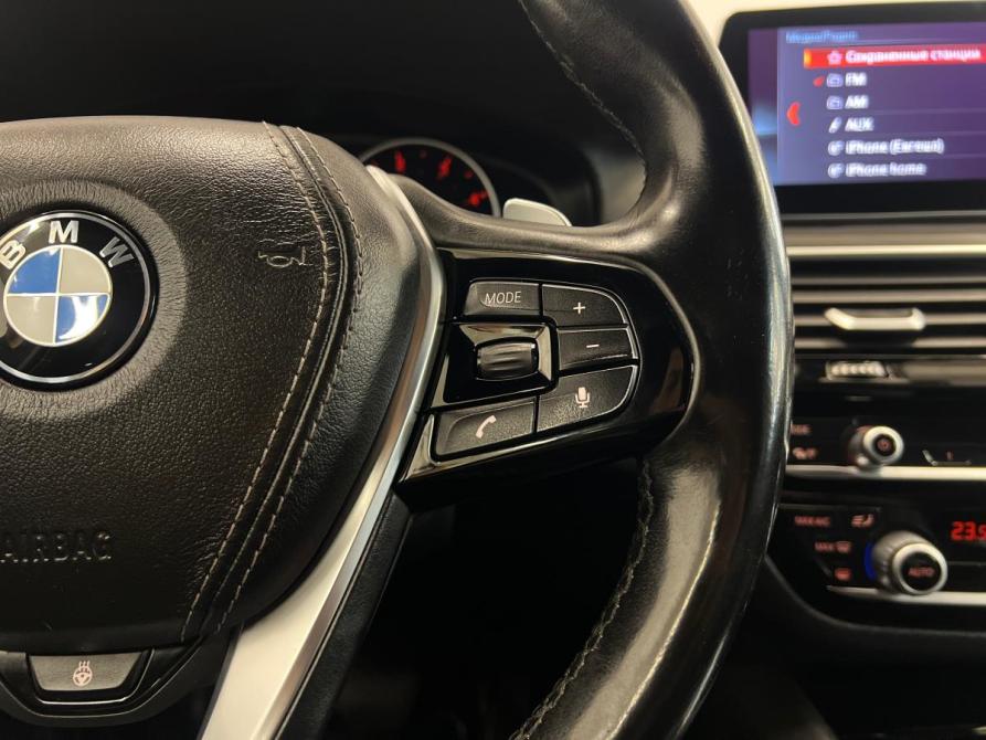 BMW 5 серии VII (G30/G31/G38) Пермь  - изображение 15