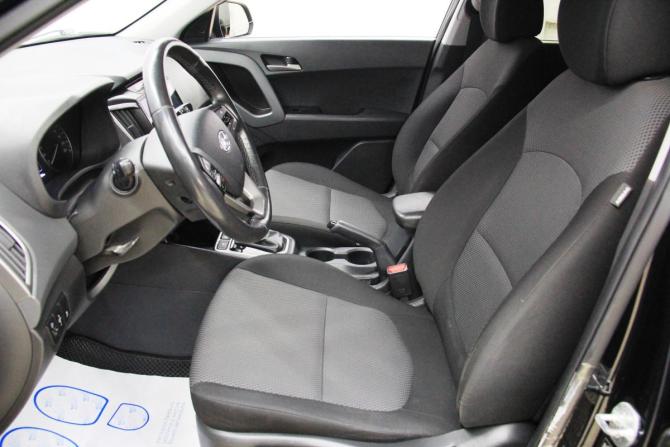 Hyundai Creta I с пробегом 2019 года, цена 1 499 000 рублей, 198000 км, внедорожник, Автокод Объявления