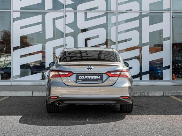 Toyota Camry VIII (XV70) Рестайлинг с пробегом 2022 года, цена 3 798 000 рублей, 42139 км, седан, Автокод Объявления