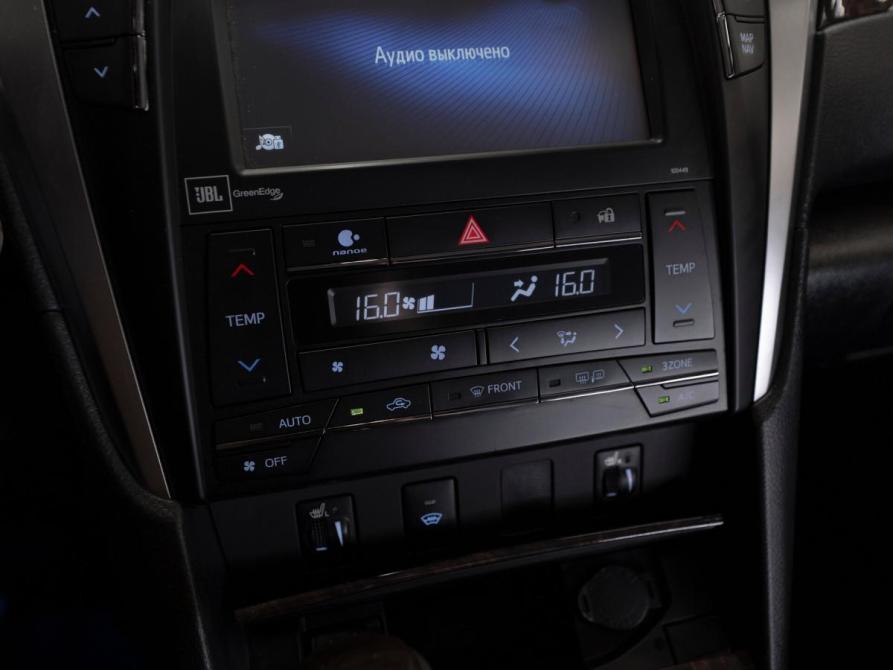 Toyota Camry VII (XV50) Рестайлинг Москва  - изображение 16