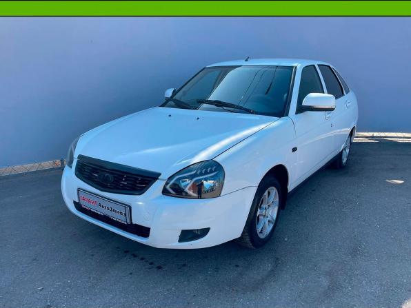 Lada (ВАЗ) Priora I с пробегом 2013 года, цена 375 000 рублей, 163665 км, хэтчбек, Автокод Объявления