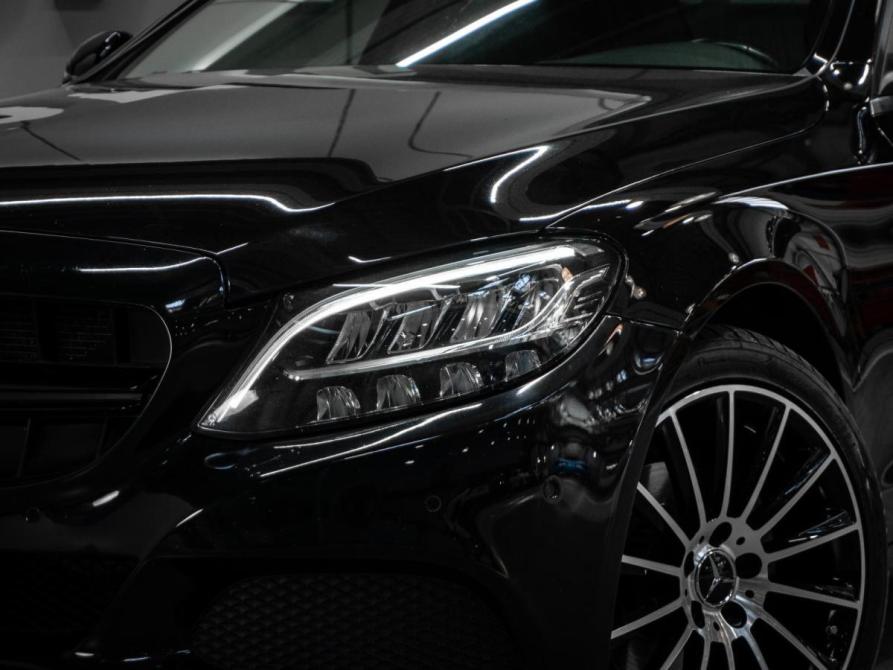 Mercedes-Benz C-Класс IV (W205) Рестайлинг Тюмень  - изображение 9