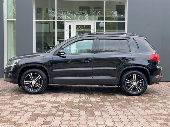 Volkswagen Tiguan I Рестайлинг с пробегом 2015 года, цена 1 309 000 рублей, 110570 км, внедорожник, Автокод Объявления
